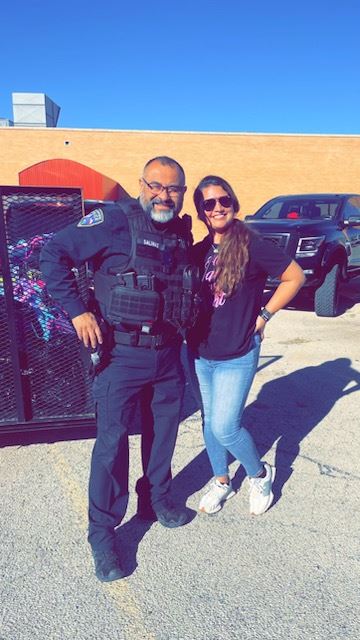 Cops and Kids Christmas  18