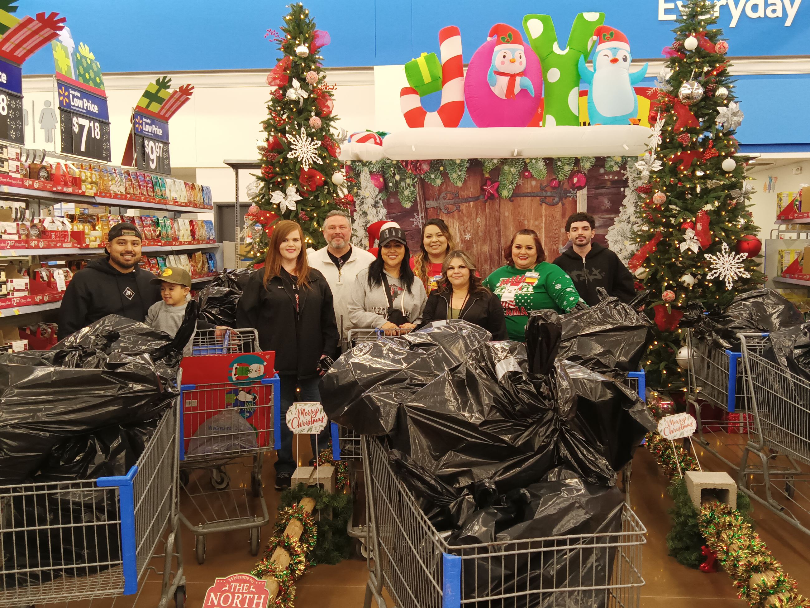 Cops and Kids Christmas 1