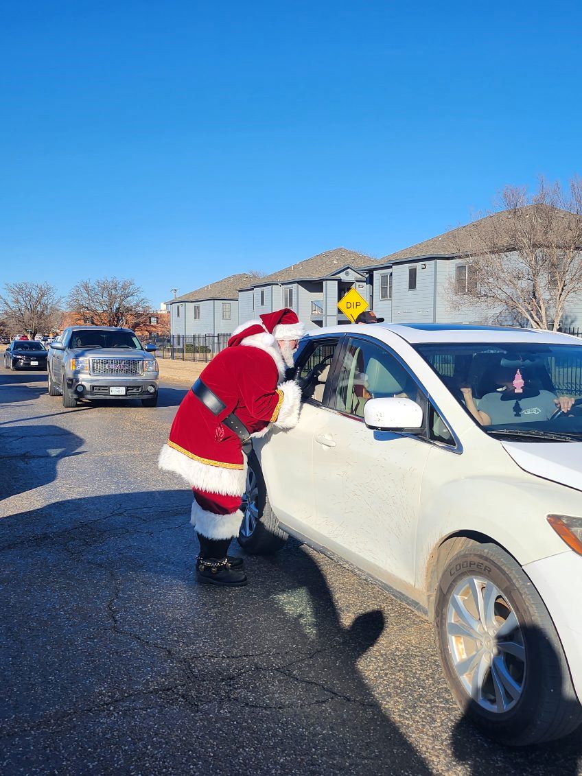 Cops and Kids Christmas 11