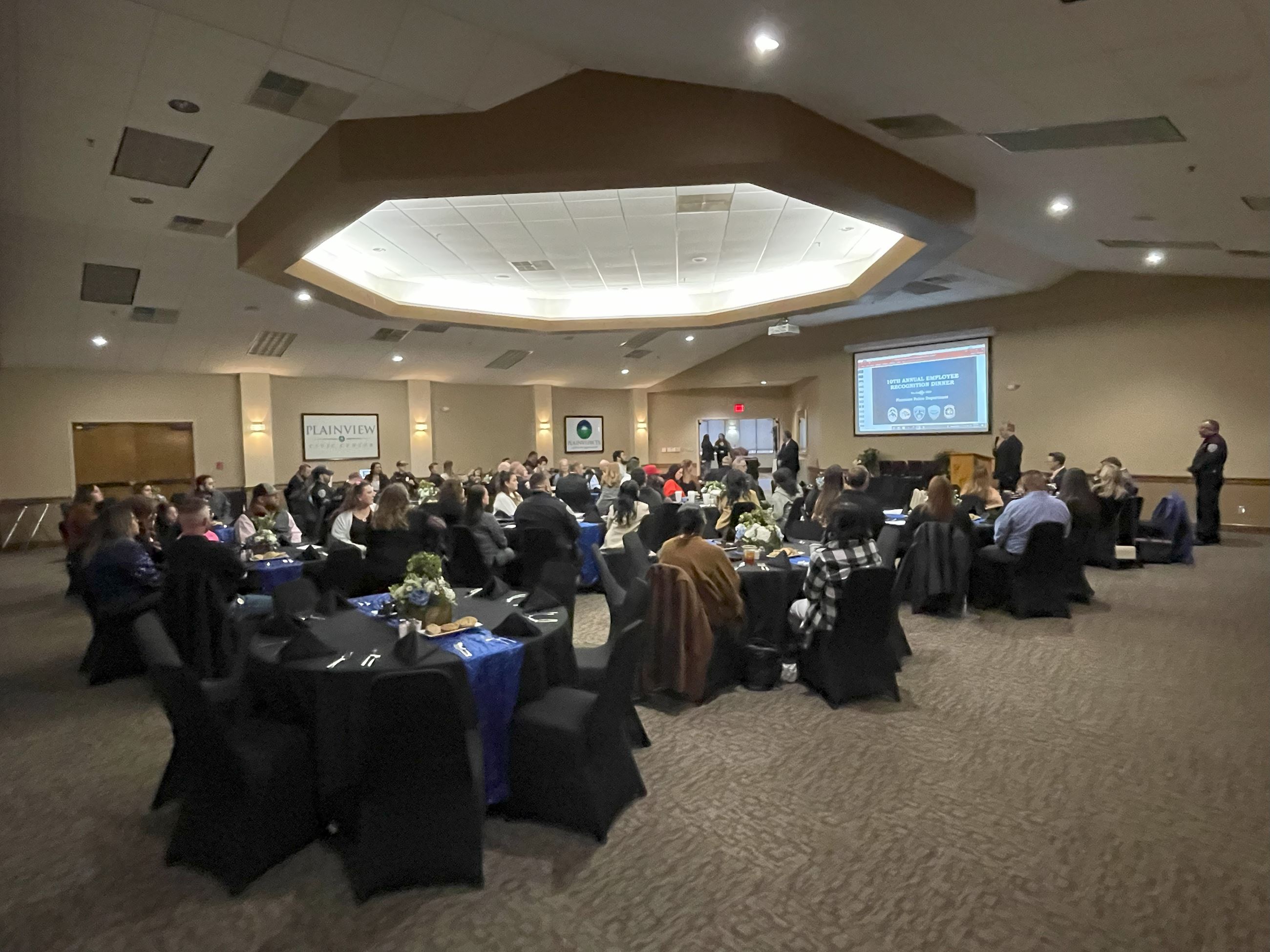 Overview of Banquet 1