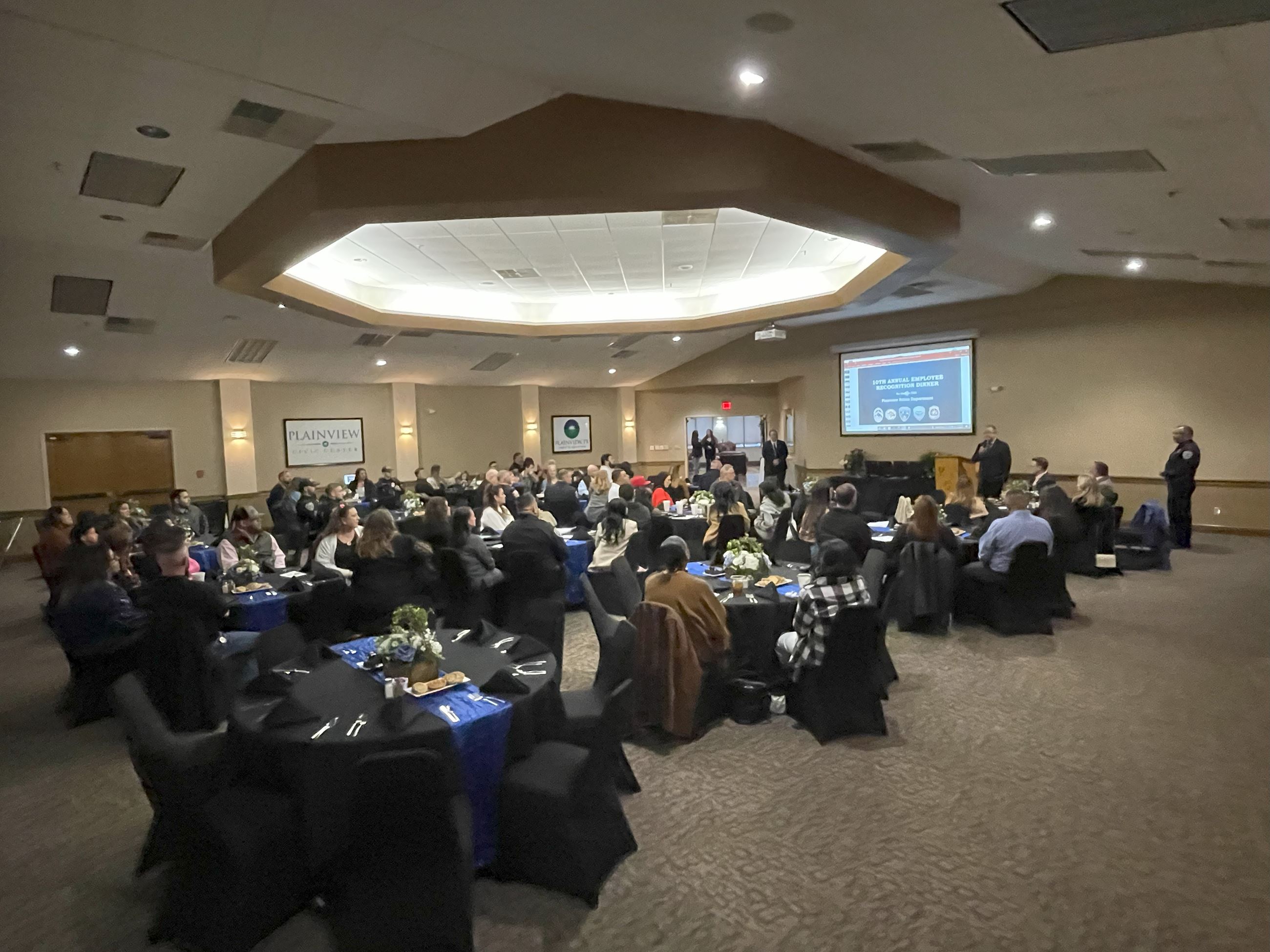 Overview of Banquet 3
