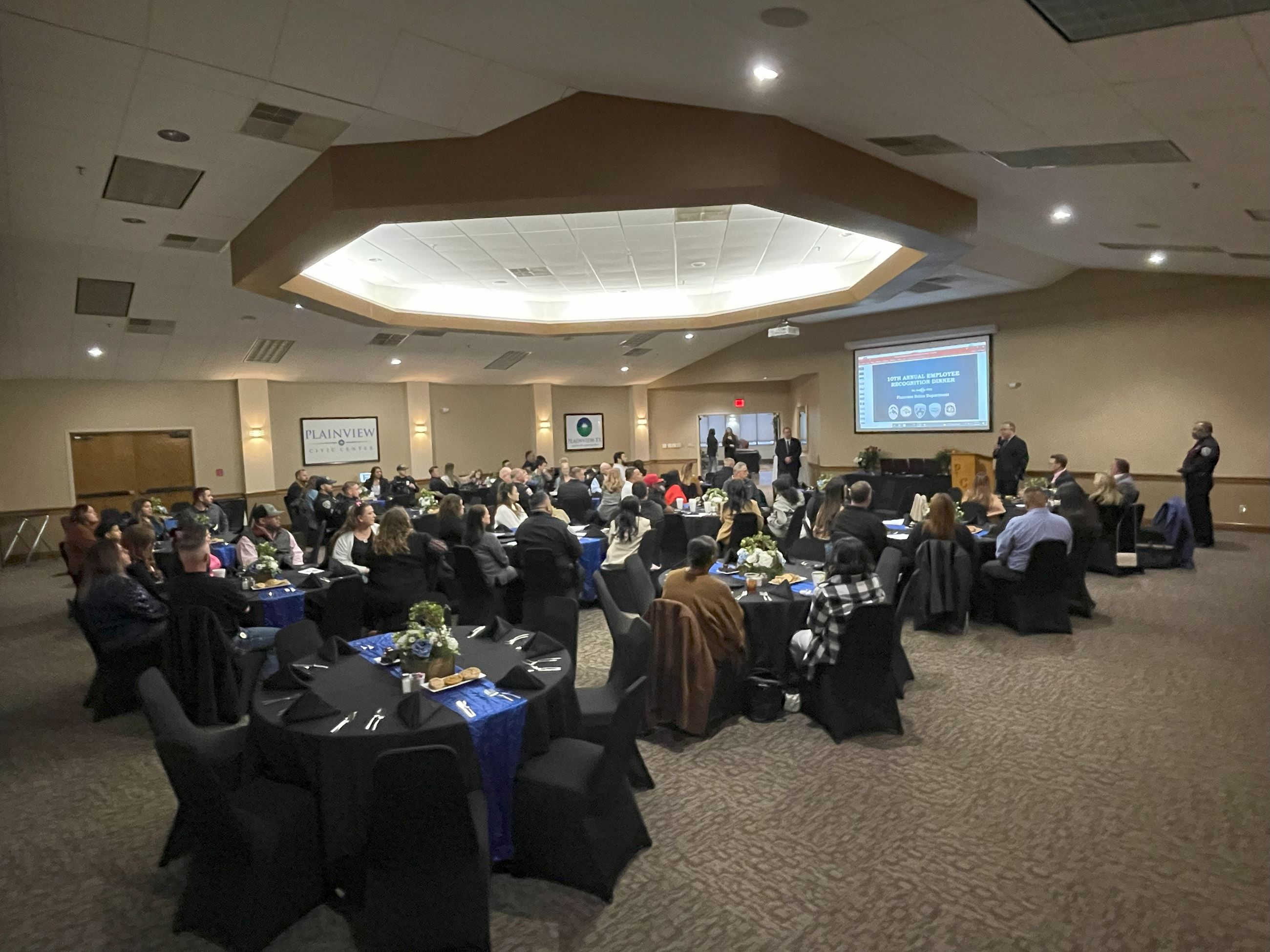 Overview of Banquet 4