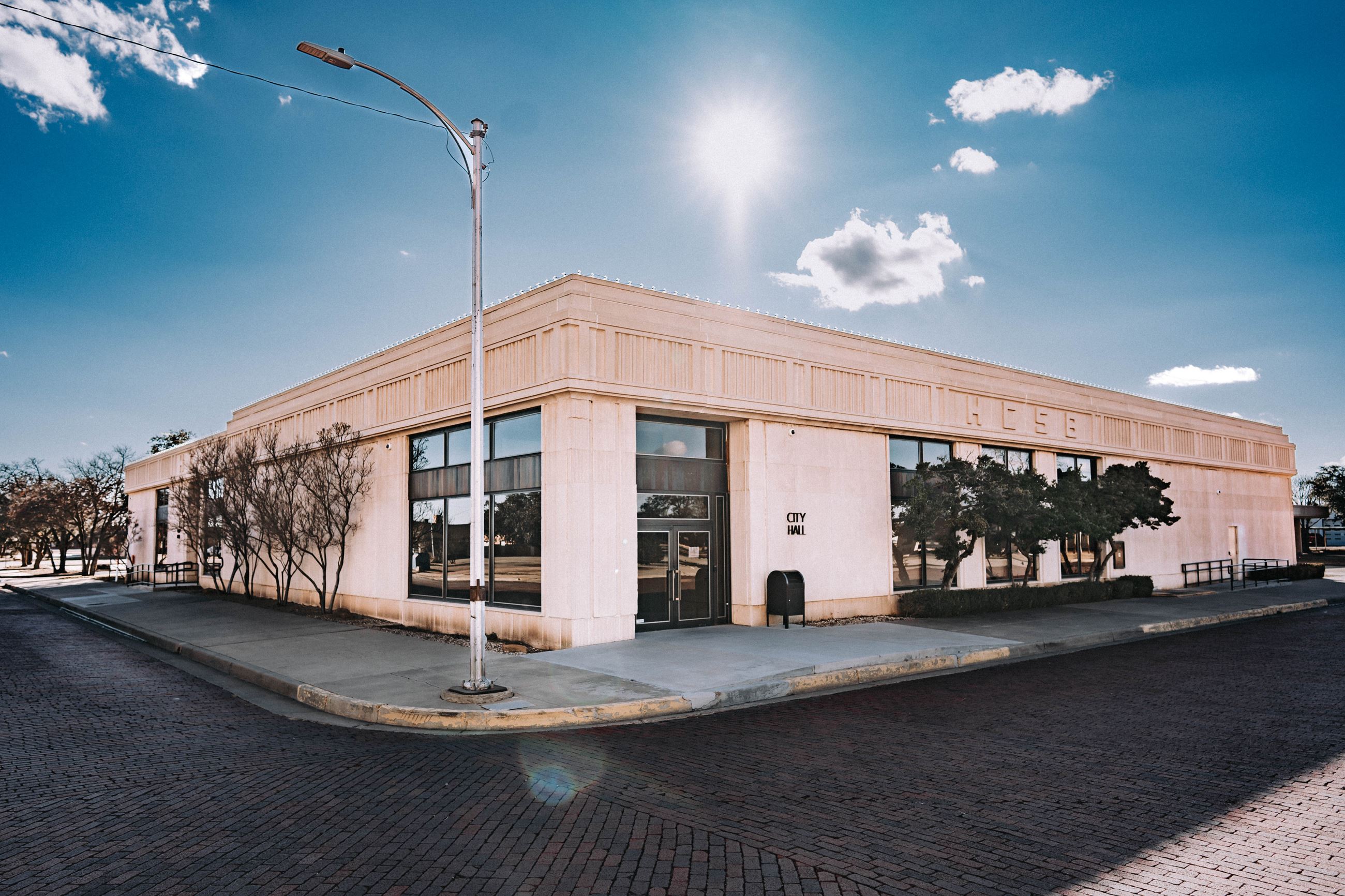 Plainview City Hall