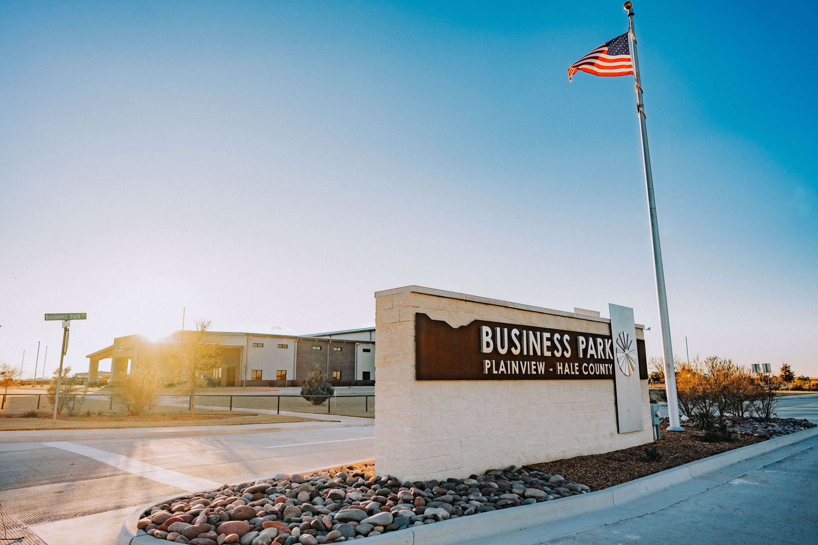 Plainview Business Park