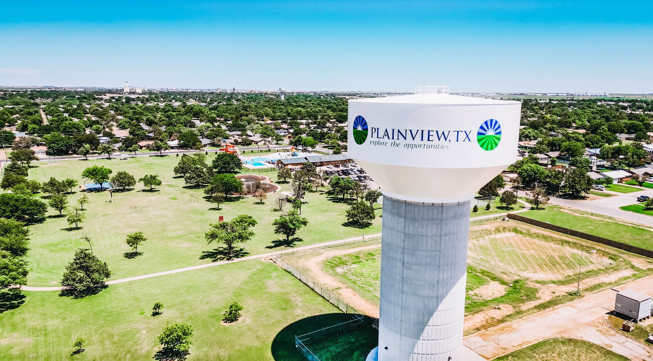 Water Tower