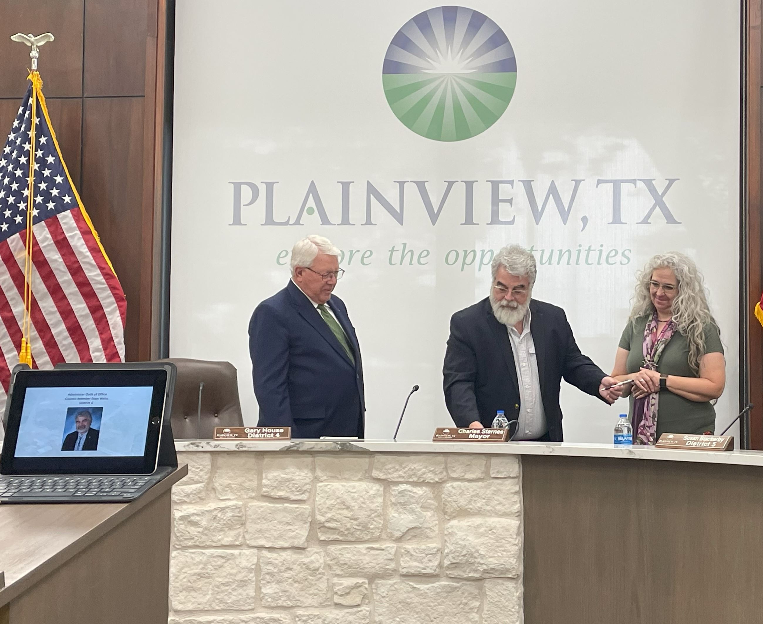 Council Oath of Office Recogntion 05.14.2024 23