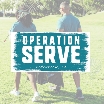 Operation Serve Graphic