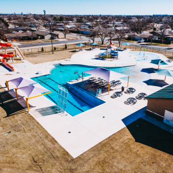 Aquatics Center
