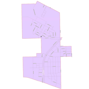 District 5 Map