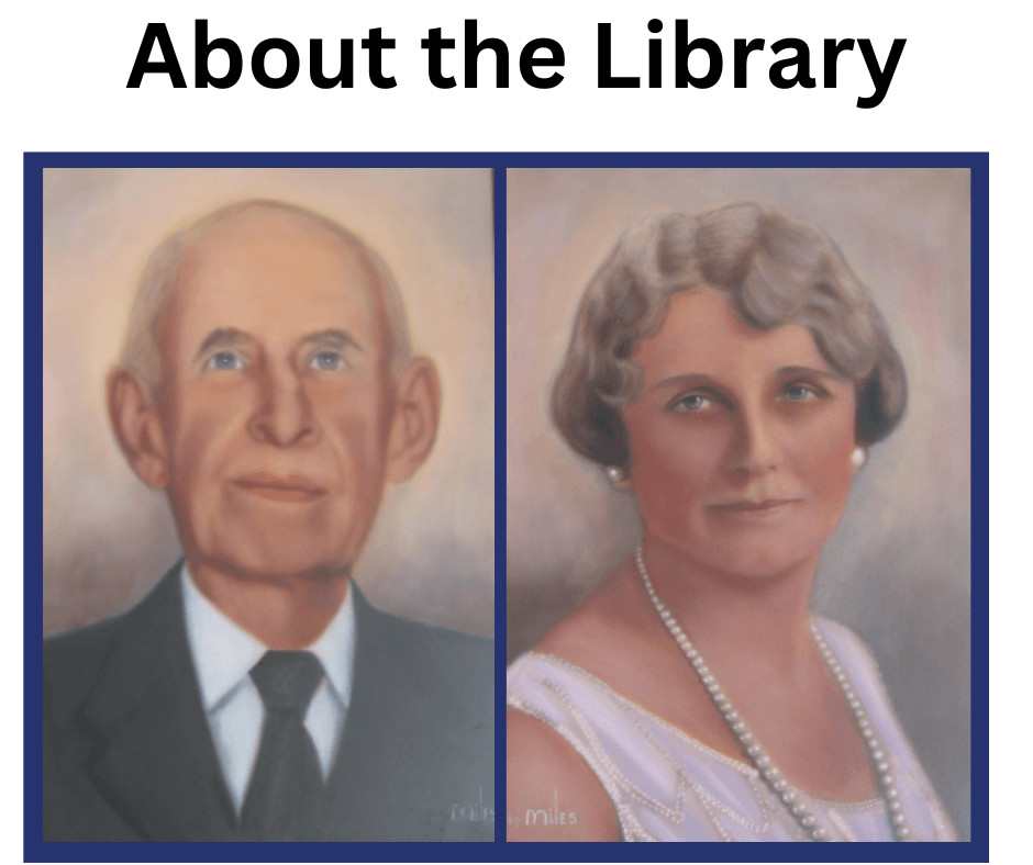 Click Here for About the Library