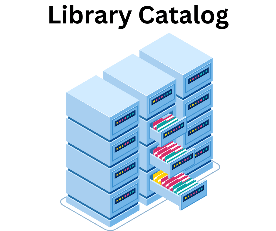 Click Here for Library Catalog