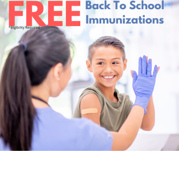 Immunization Clinics 2024 web