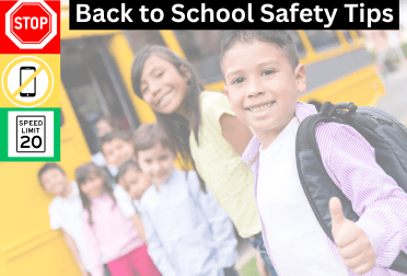 Back to School Safety