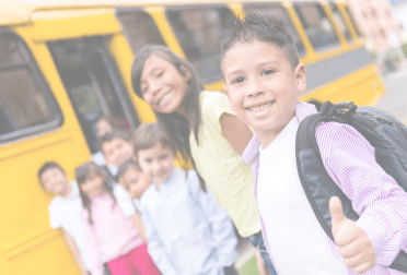 Back to School Safety Photo of Kids