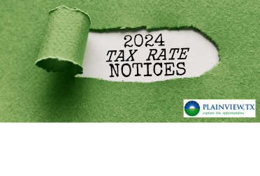 2024 Tax Rate Notices