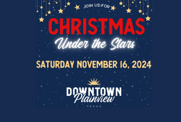 Holidays Downtown Open House November 16th