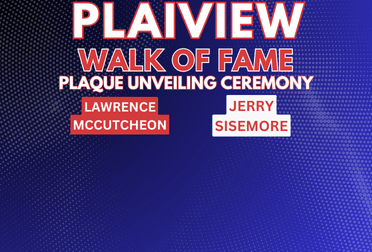 Walk of Fame Invite Mccutcheon, Sisemore