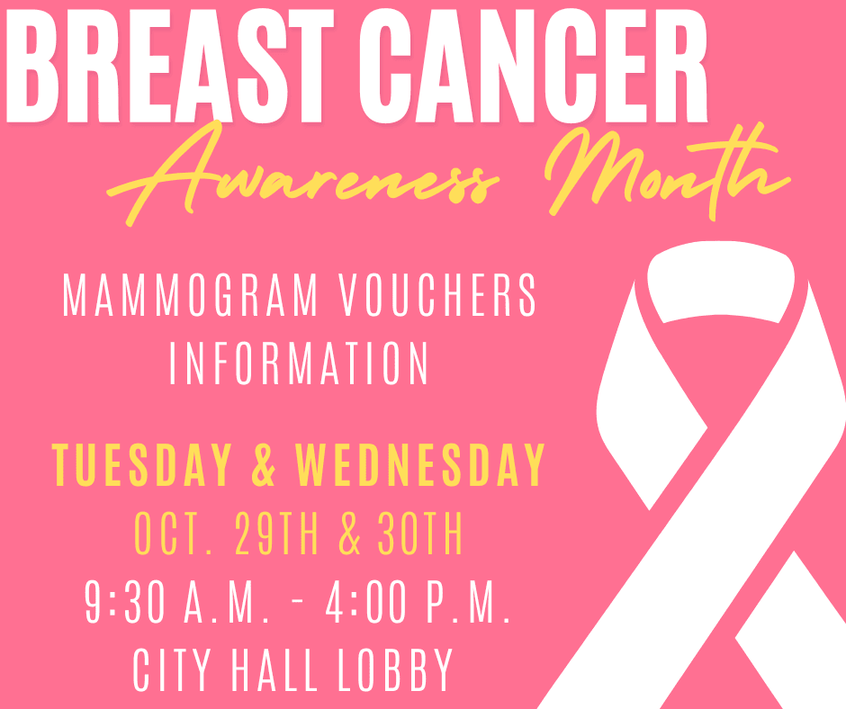 Breast Cancer Awareness Month