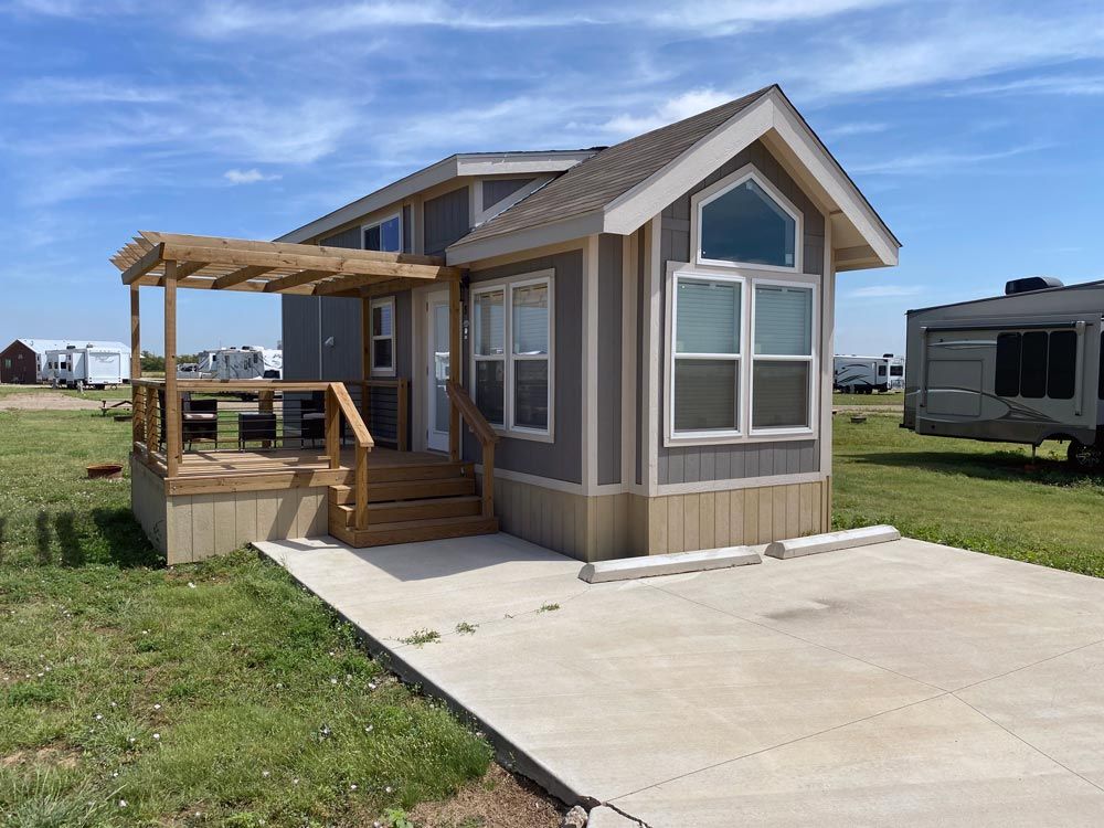 HItchin Post & RV Park