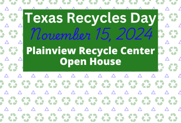 Texas Recycles Day Web Button