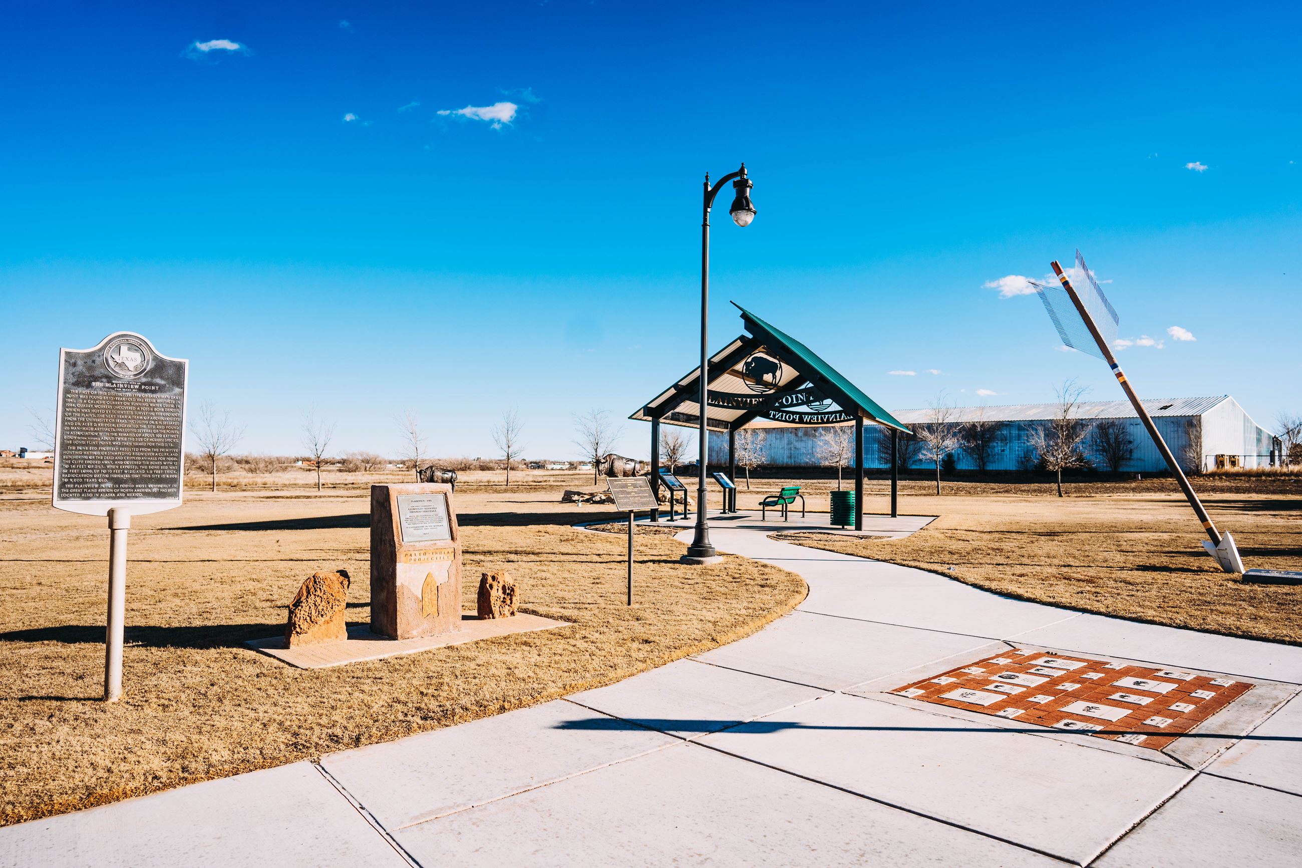 Plainview Point