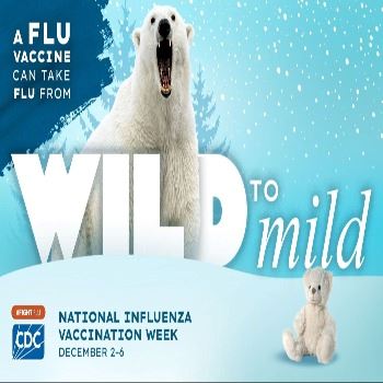 National Influenza Vaccination Week