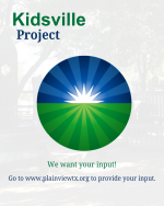 Kidsville Project Input