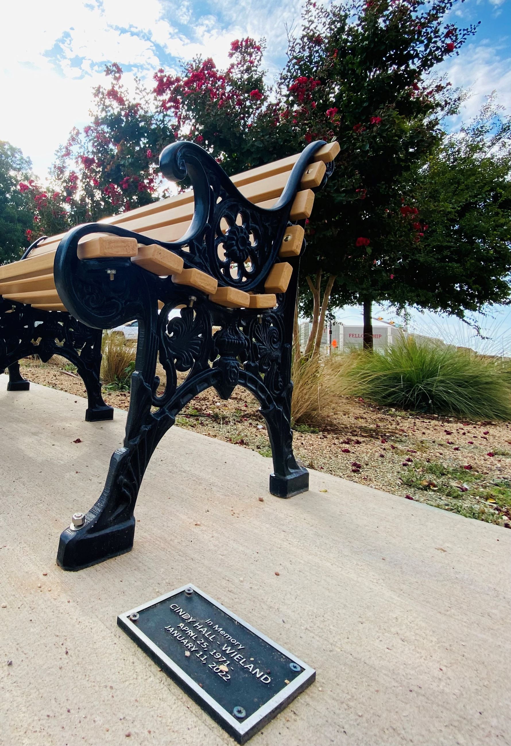 Bench 2