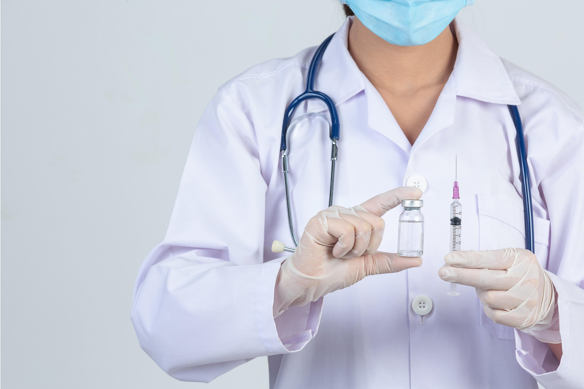 Flu shot