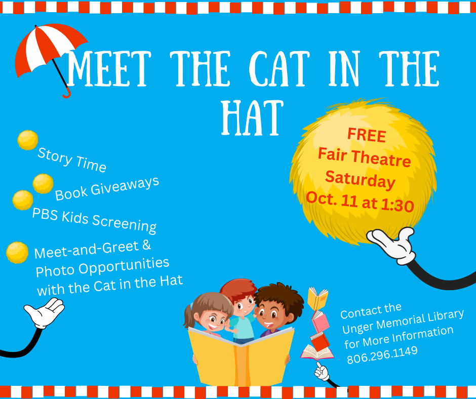 Meet the cat in the hat (2)
