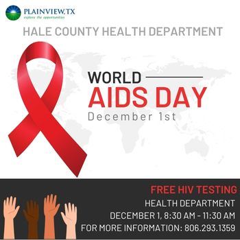 Website World AIDS Day