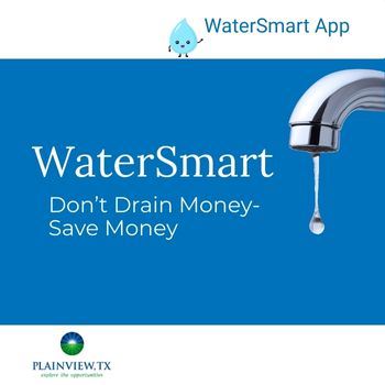 Website WaterSmart App