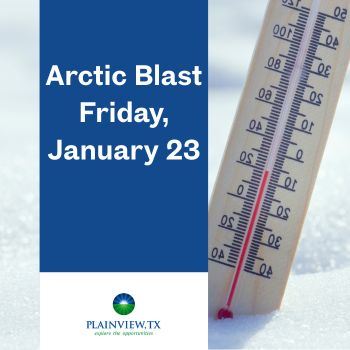 Arctic Blast Website