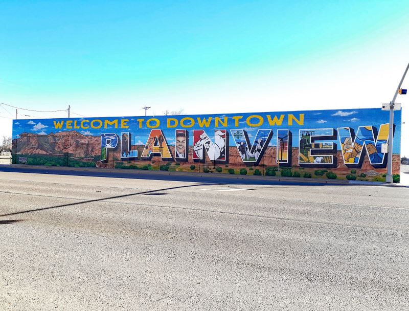 Downtown Mural 