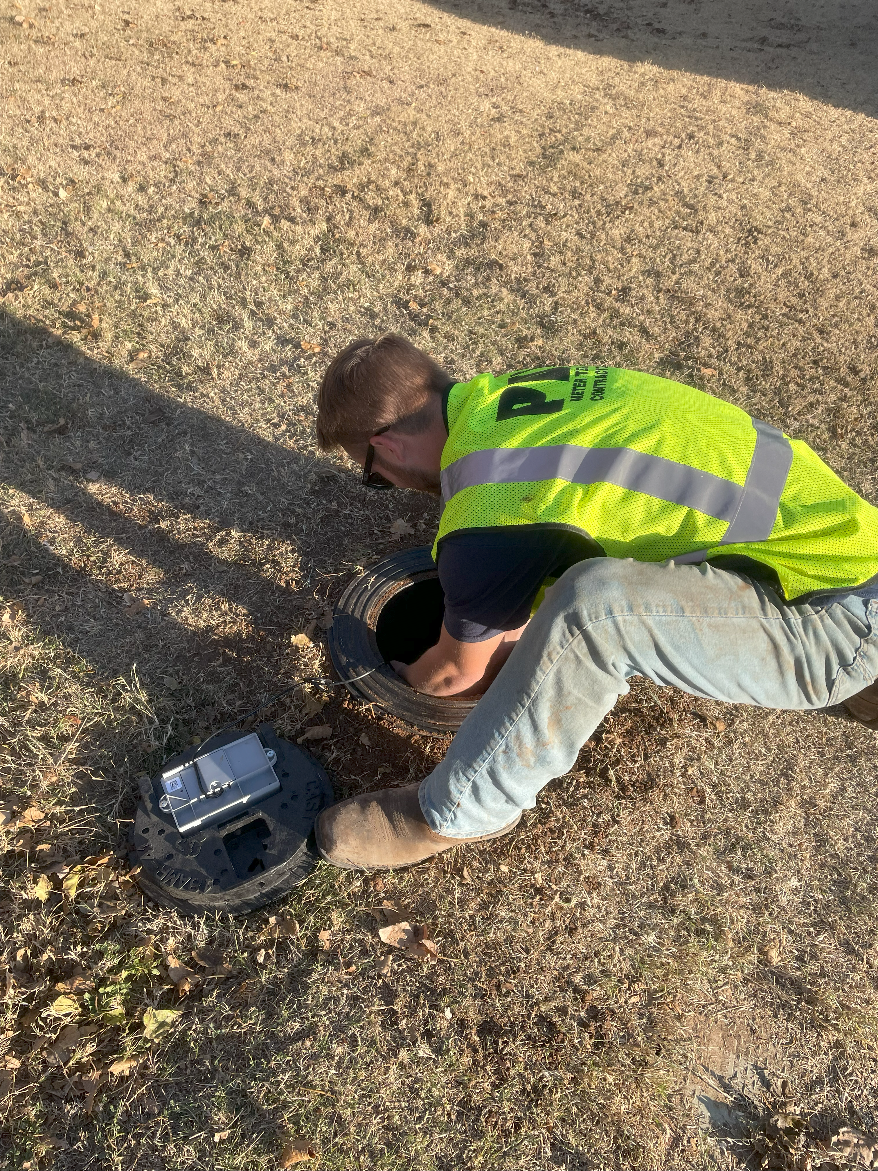 PVI Meter Work