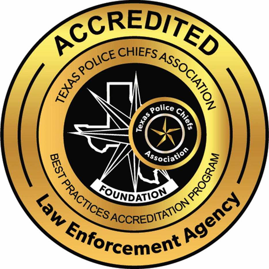 Police Accreditation Logo