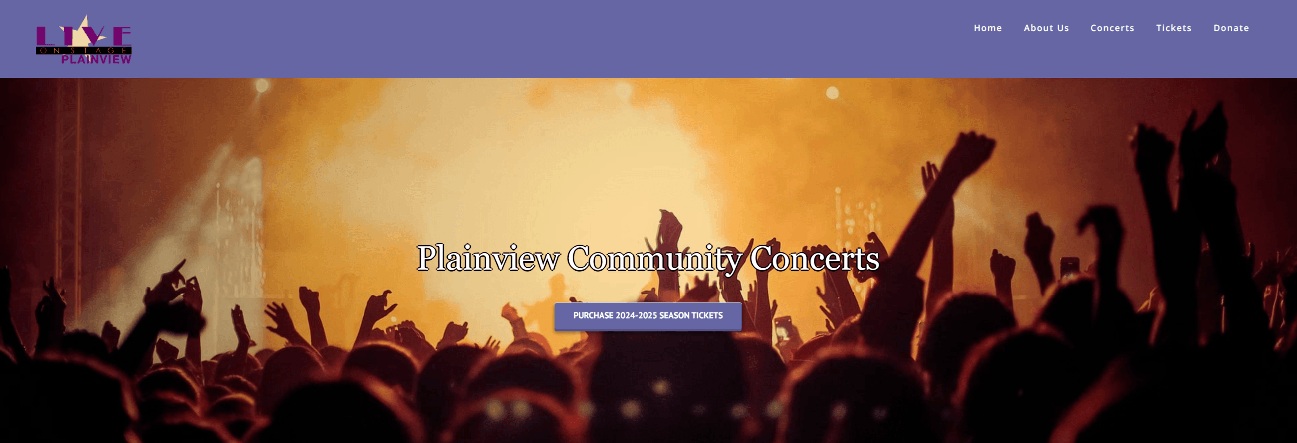 Plainview Community Concerts